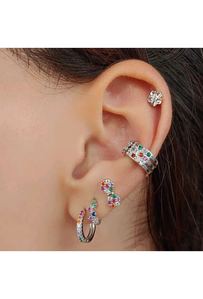 Rhodium Plated Everyday